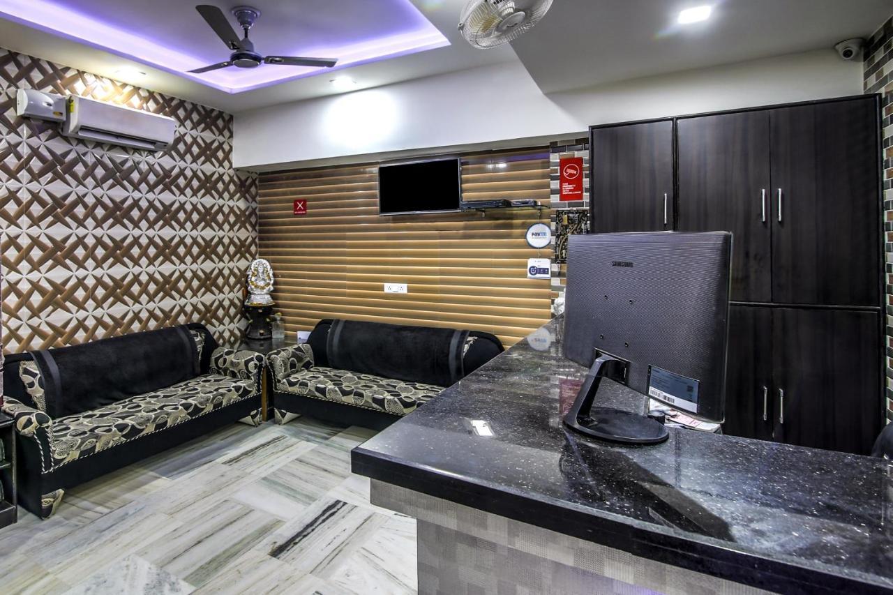 מלון אגרה Oyo 8888 Riga Hs Deluxe מראה חיצוני תמונה